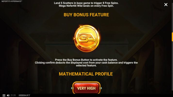 Buy Bonus