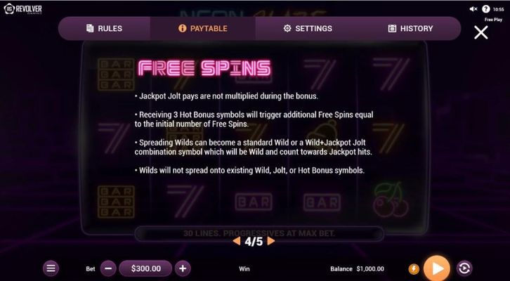 Feature Rules 3