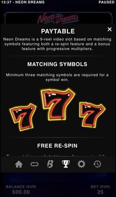 Matching Symbols