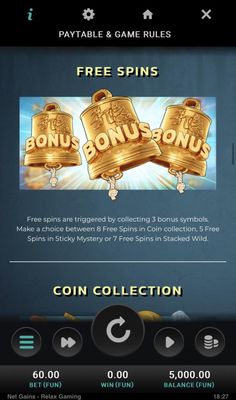 Free Spins