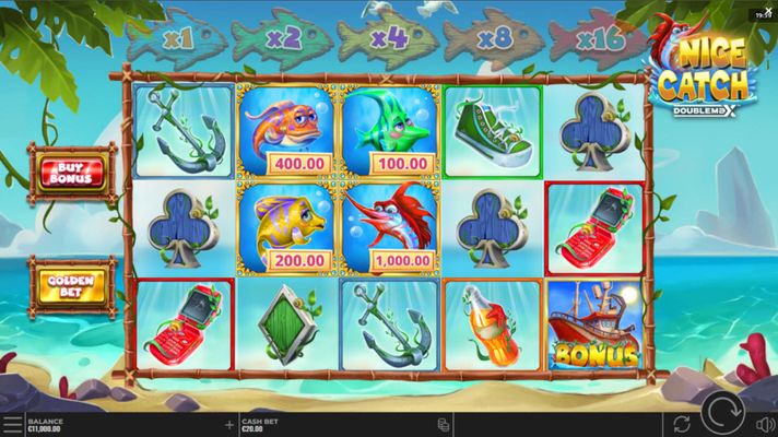 Main Screen