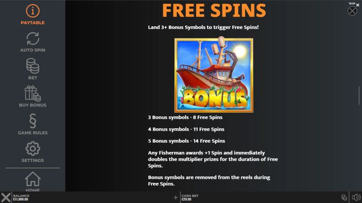 Free Spins