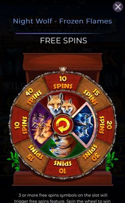 Free Spins