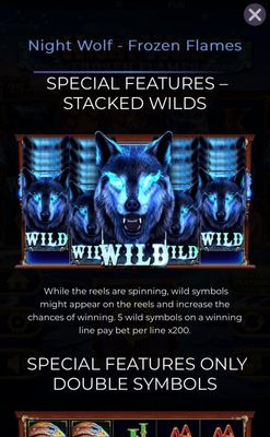 Stacked Wilds