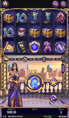 Base Game Screen