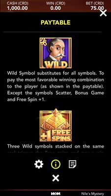 Wild Symbol