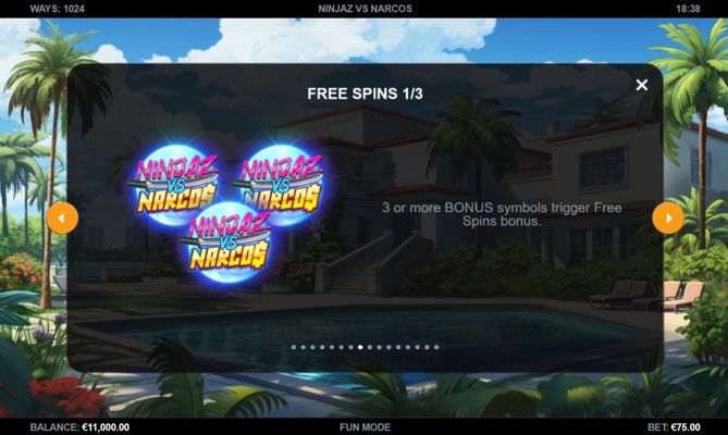 Free Spins