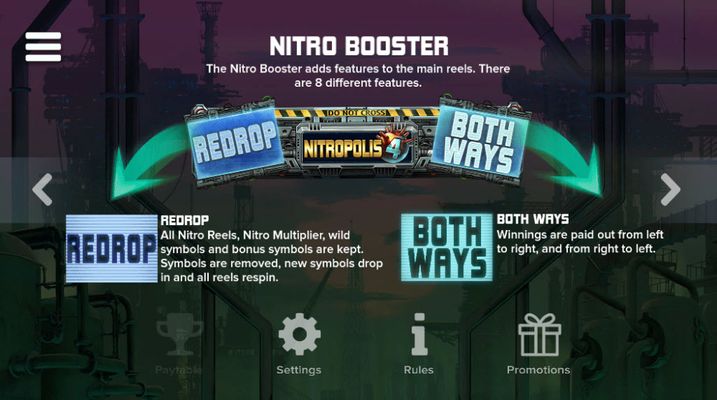 Nitro Booster