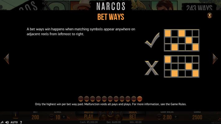 Narcos :: 243 Ways to Win