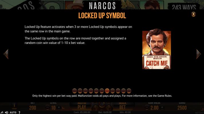 Narcos :: Locked Up Feature