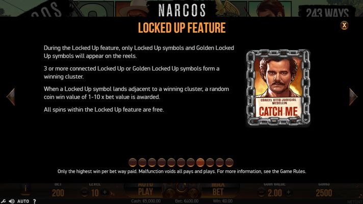 Narcos :: Locked Up Feature