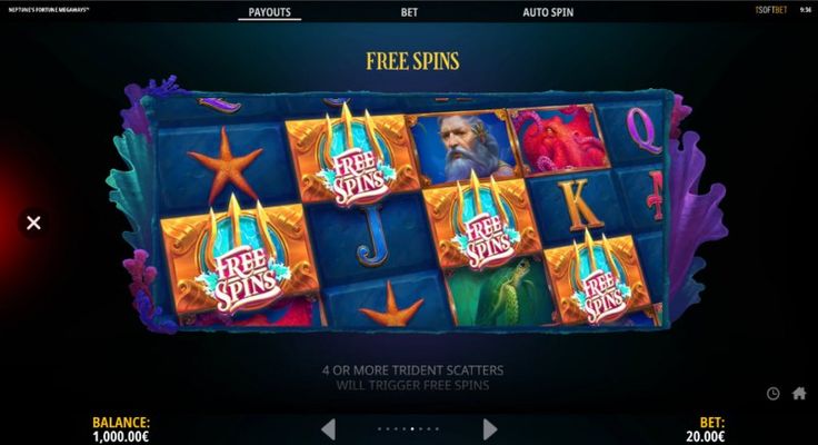 Free Spin Feature Rules