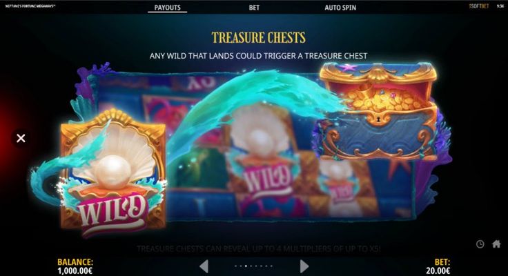 Treasure Chest Feature