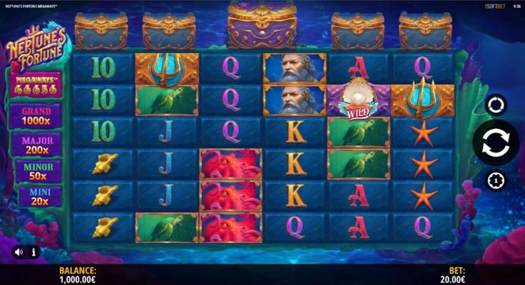 Main Game Board