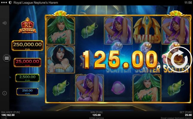 Scatter Win