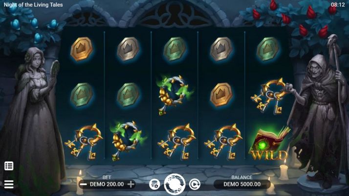 Main Game Board
