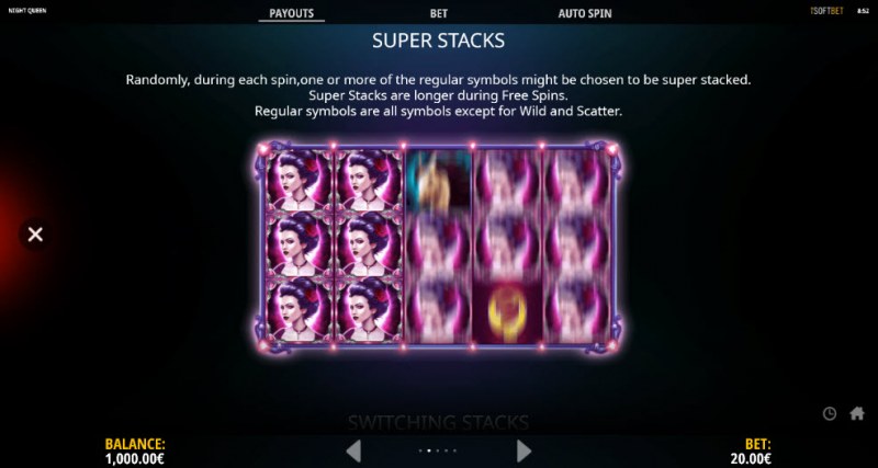 Super Stacks