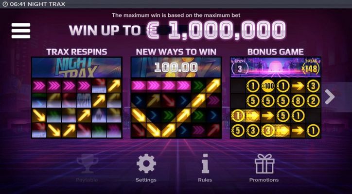 Win Up To $1,000,000