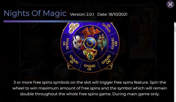 Free Spins