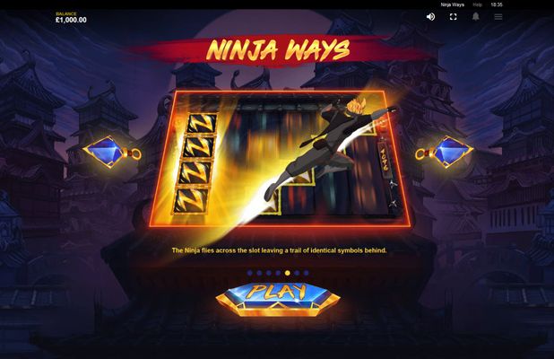 Ninja Ways :: Ninja Ways