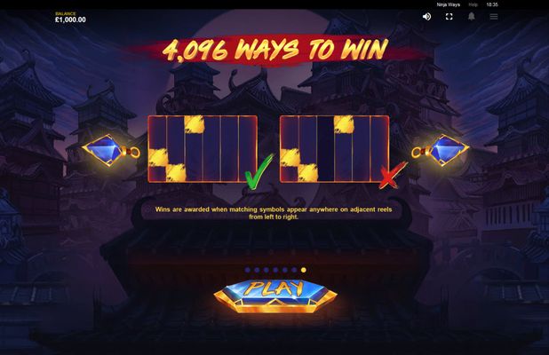 4096 Ways to Win
