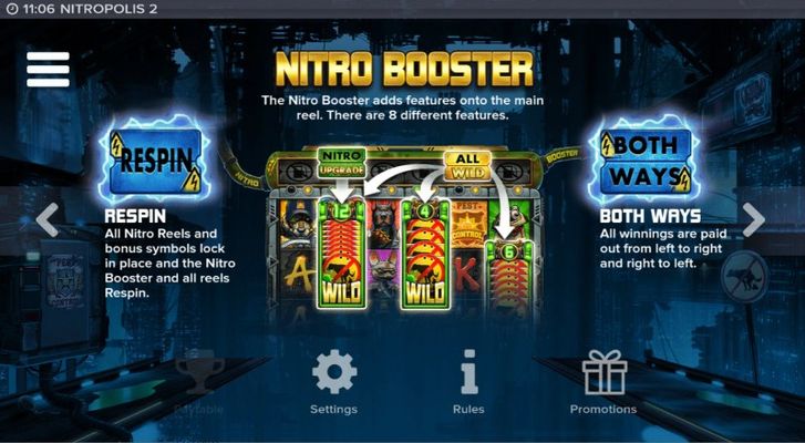 Nitro Booster