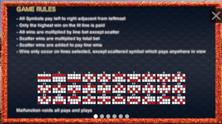 General Game Rules