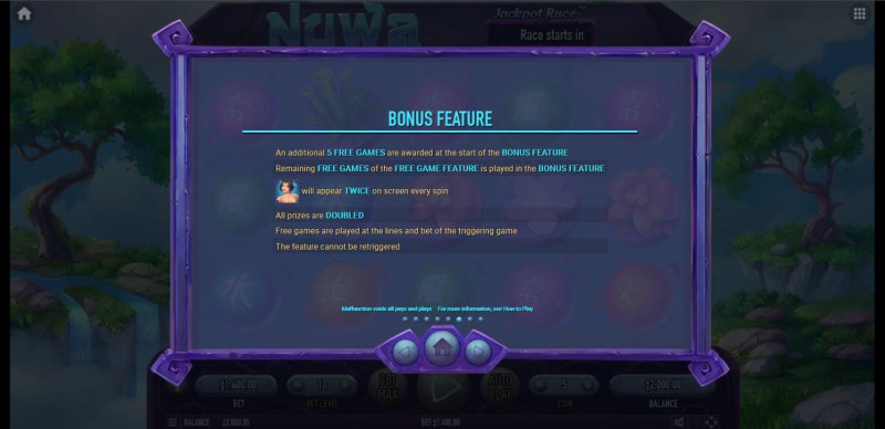 Nuwa :: Bonus Feature