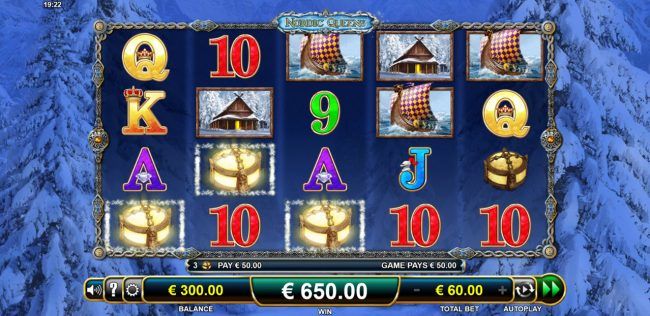 Free Spins Game Board