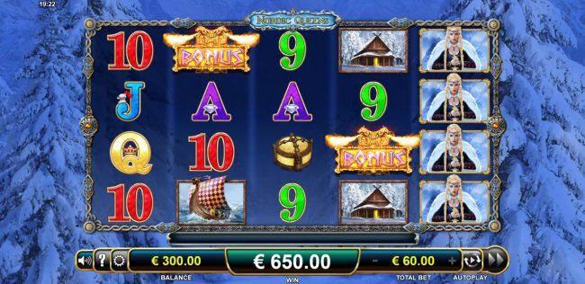 Free Spins Retriggered