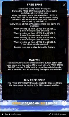 Free Spins