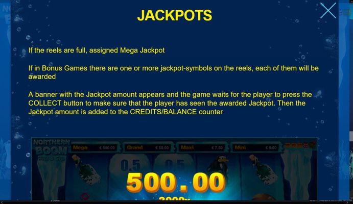 Jackpots