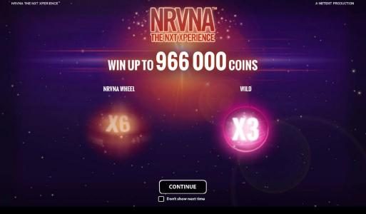 Win up to 966,000 coins