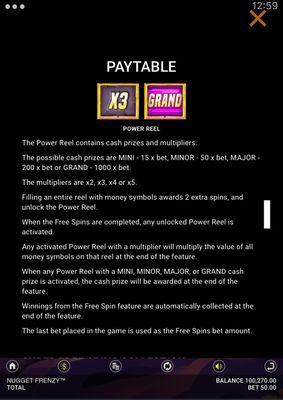 Feature Rules 2