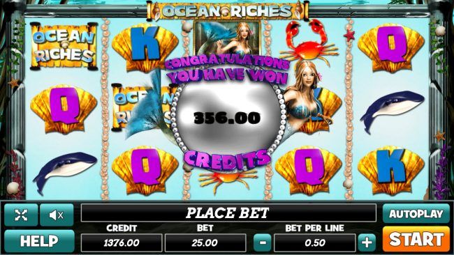 Total Free Spins Payout