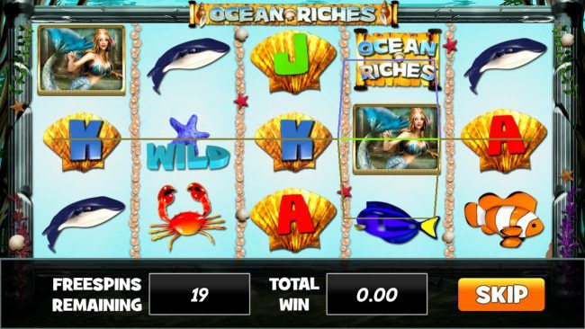 Free Spins Game Board