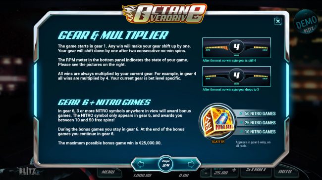 Free Games Rules