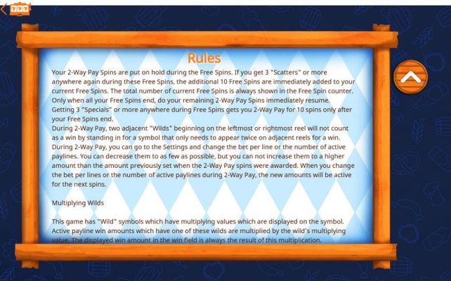 General Game Rules