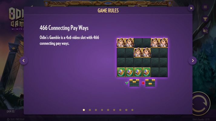466 Connecting Pay Ways