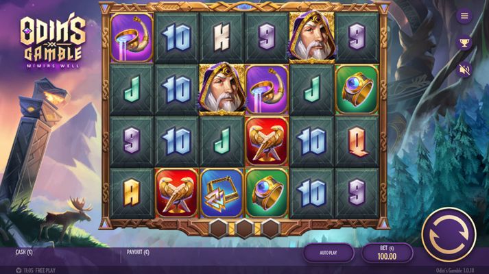 Base Game Screen