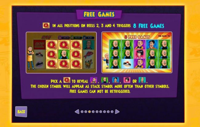 Free Games Bonus Rules