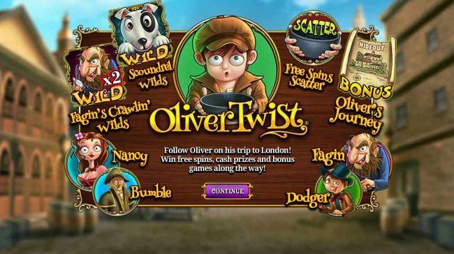 Game features include: wild multiplier, scatters, bonus and free spins.