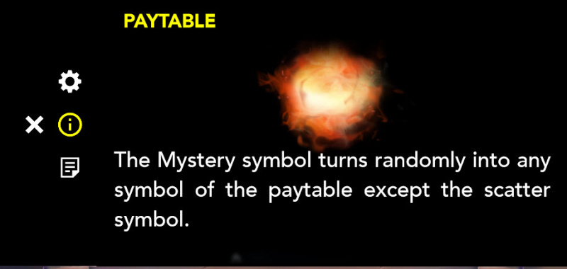 Mystery Symbol