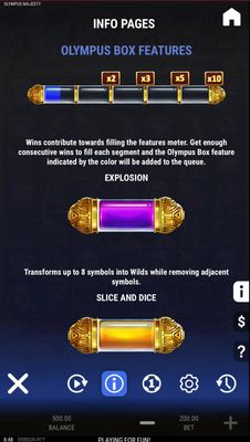 Feature Rules
