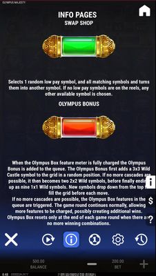 Feature Rules 3