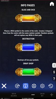 Feature Rules 2