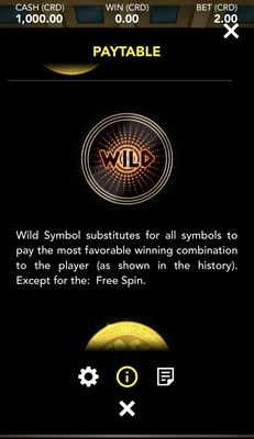 Wild Symbol