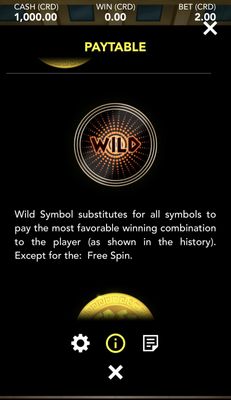 Wild Symbol