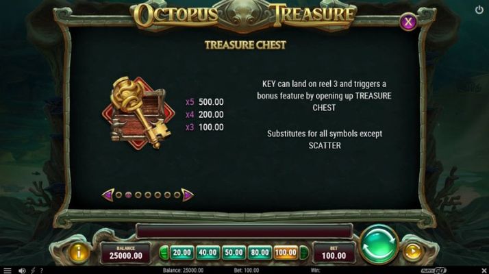 Treasure Chest