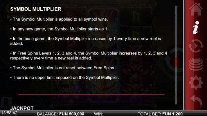 Symbol Multiplier